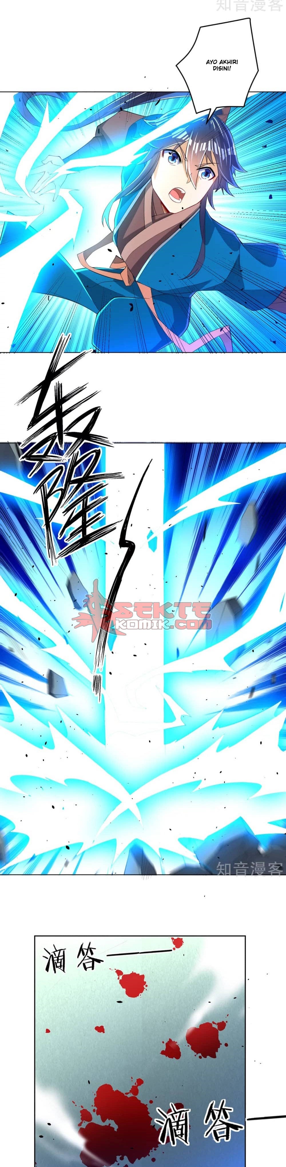 First Class Family Chapter 89 Gambar 4